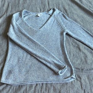 H&M knit sweater